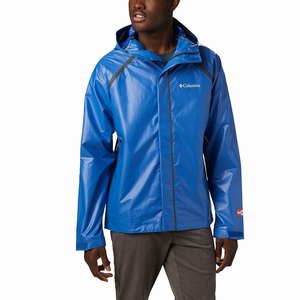 Columbia OutDry Ex Blitz™ Jacka Herr Blå (QWEOB4307)